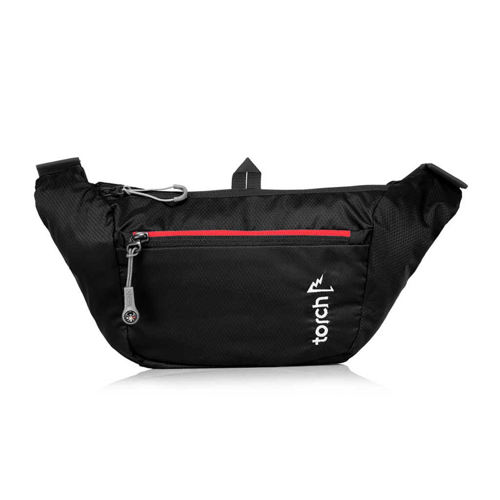 Koriyama Torch / Tas pinggang / waist bag / tas dada serbaguna
