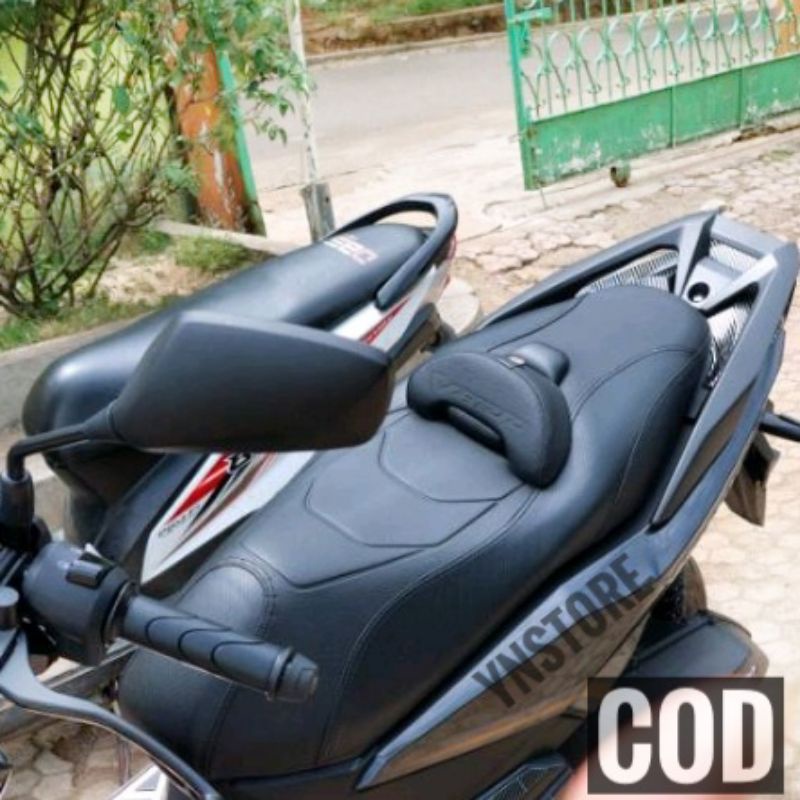 Cover Jok Vario 160 New / Kulit Jok Vario 150 125 110 Variasi Mbtech