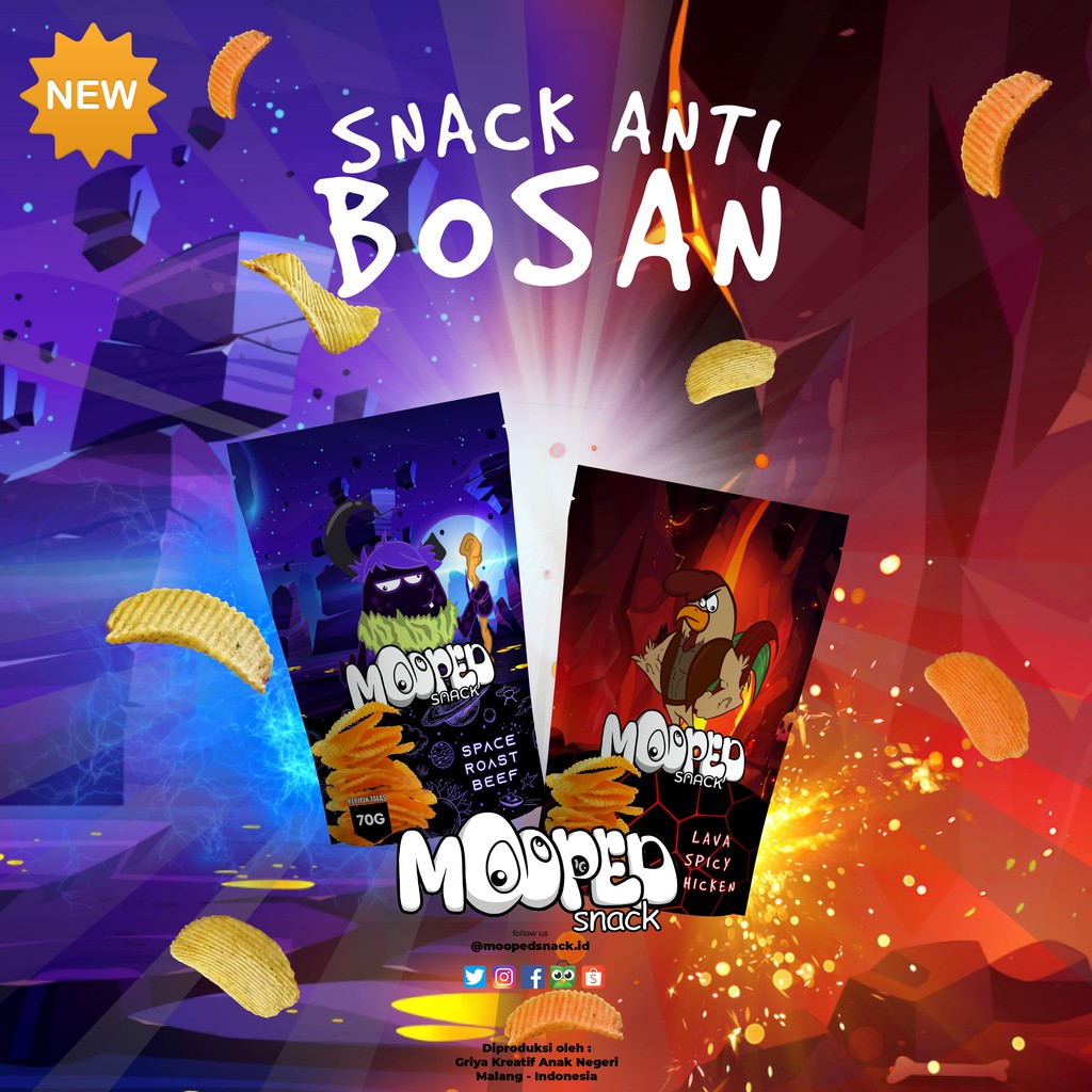 

Mooped Snack Space Roast Beef Grosir
