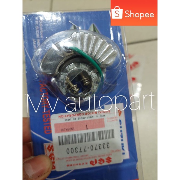 Cdi only Suzuki Katana Ori