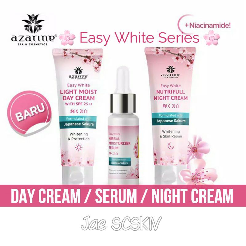 azarine easy white