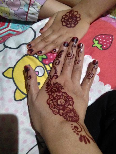 (termurah - Ori & Real Pic! Busui_6 Warna) Batik Couple Andhini Kebaya Couple Brukat Anabel - Bs073