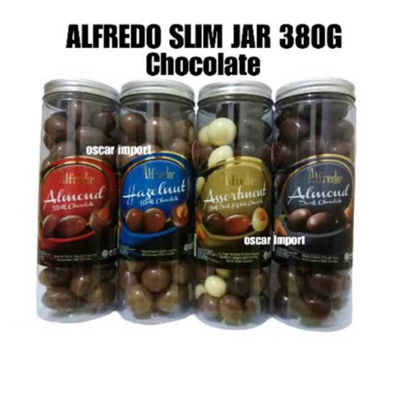 

Alfredo 380g Jar