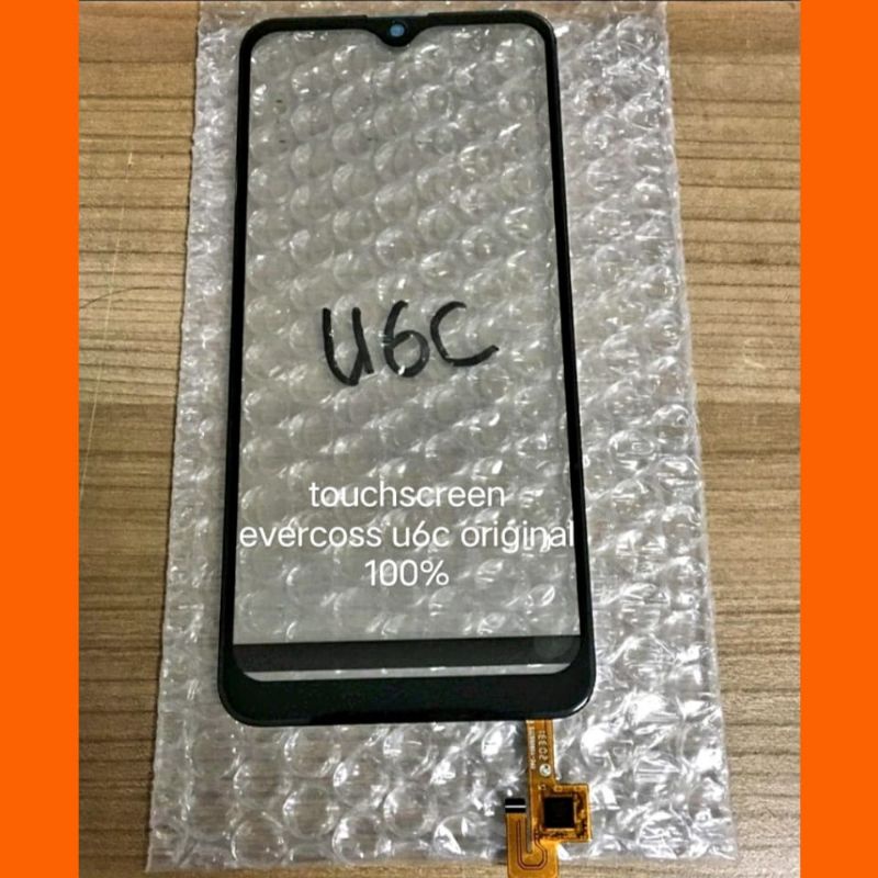 TOUCHSCREEN EVERCOSS U6C XTREAM 2 PRIME