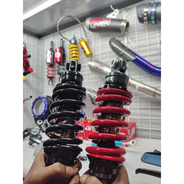 Shock Ride IT GP R15 V3 V4 R15M V2 Belakang Vixion MT15 Non Tabung