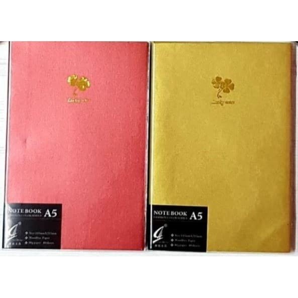 

Produk Unggulan Notebook A5, 80 Lembar [Code.35] Terlaris