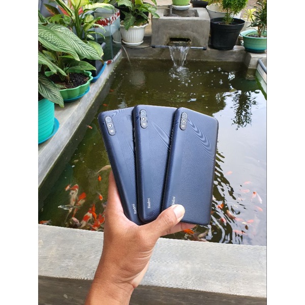 redmi 9a bekas/second