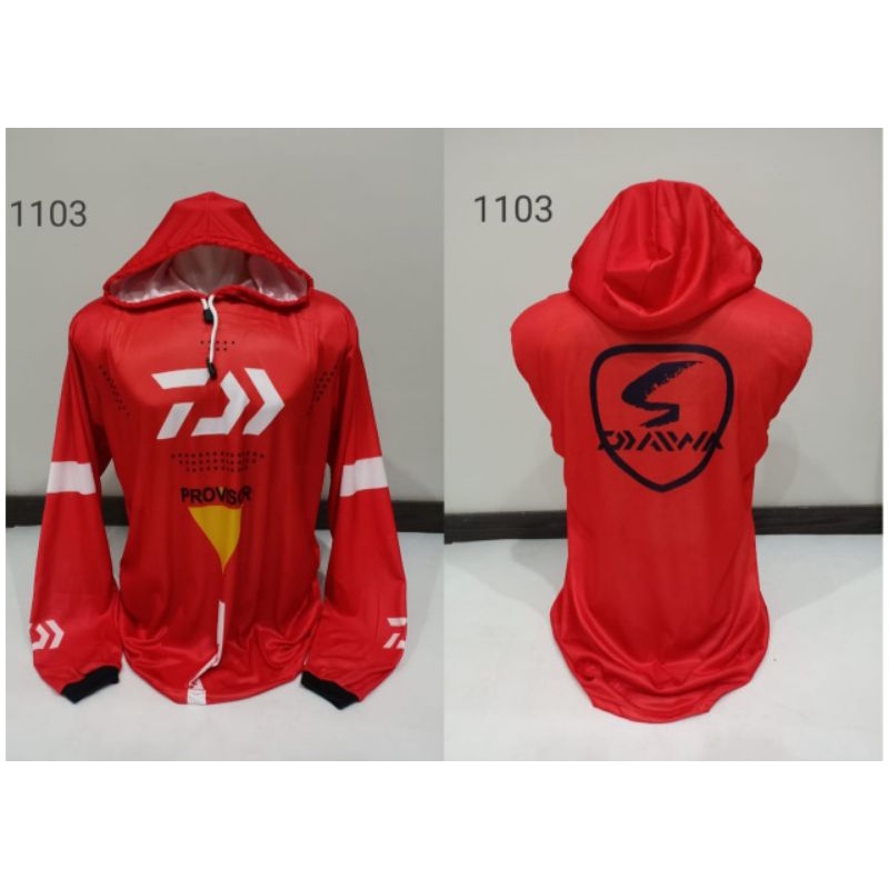Baju Mancing Bahan Hyget Murah Banget-H1103