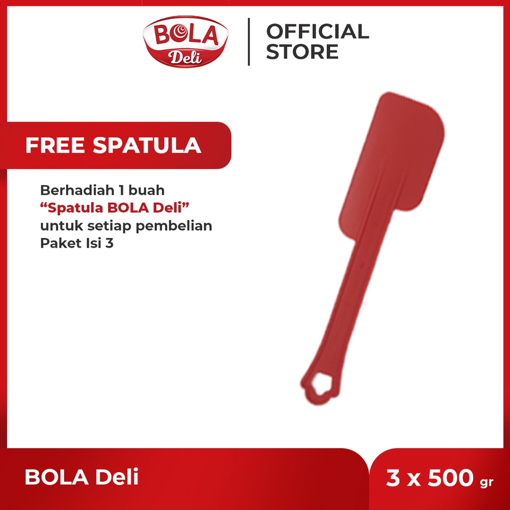 BOLA Deli Spatula