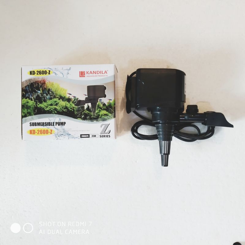 PowerHead KD2600Z Kandila