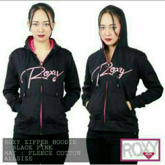 roxy fleece hoodie