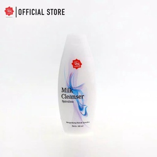 Viva milk cleanser 100ml/pembersih susu viva/pembersih wajah viva isi