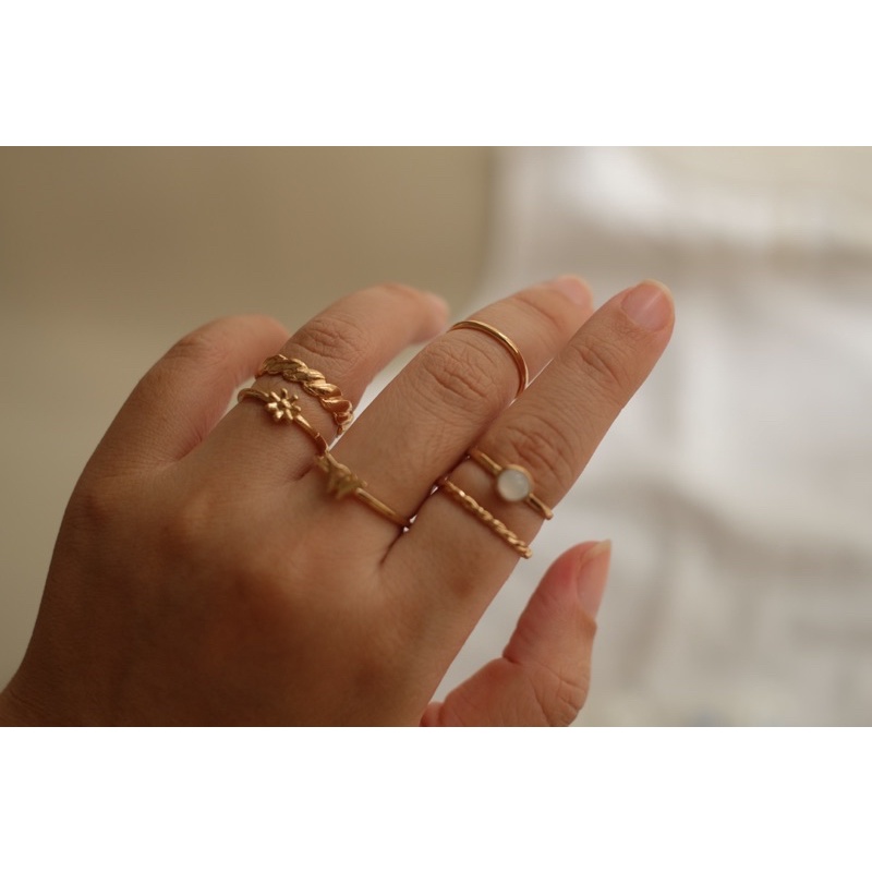 Sersi set rings