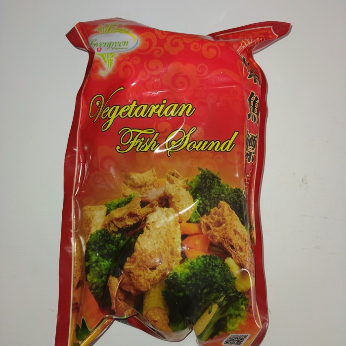 

Q12S Vegan & Vegetarian Fish Sound ( Yi Phio / Hu Phio ) Evergreen D51qs