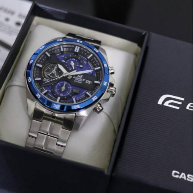 JAM TANGAN PRIA EDIFICE EFR-556 ORIGINAL BM