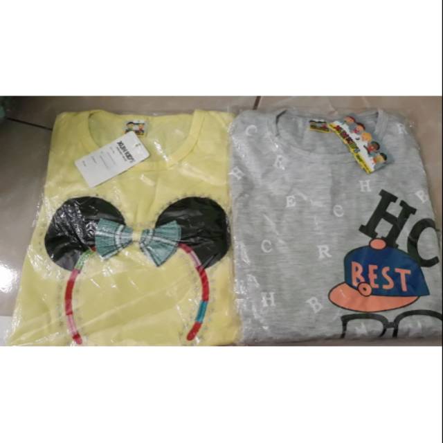 SETELAN ANAK SZ 3 XUN KIDS