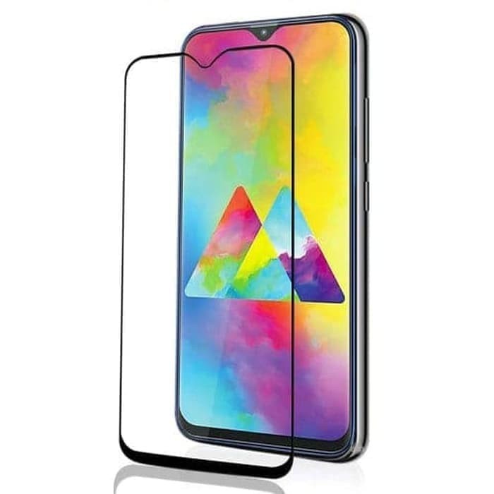 Samsung M20 Tempered Glass Screen Protector