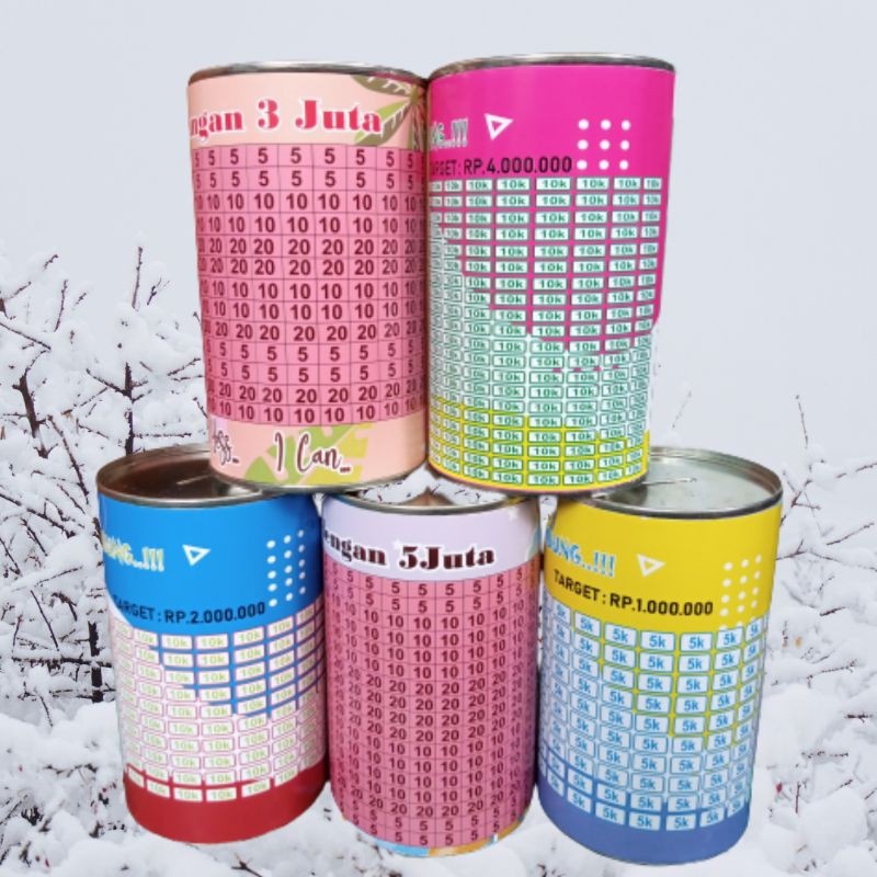 CELENGAN TARGET BUKA TUTUP / CELENGAN VIRAL TARGET