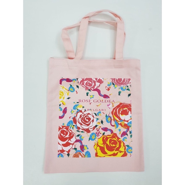 Bvlgari Tote Bag