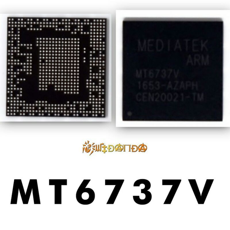 IC MT 6737V CPU G532