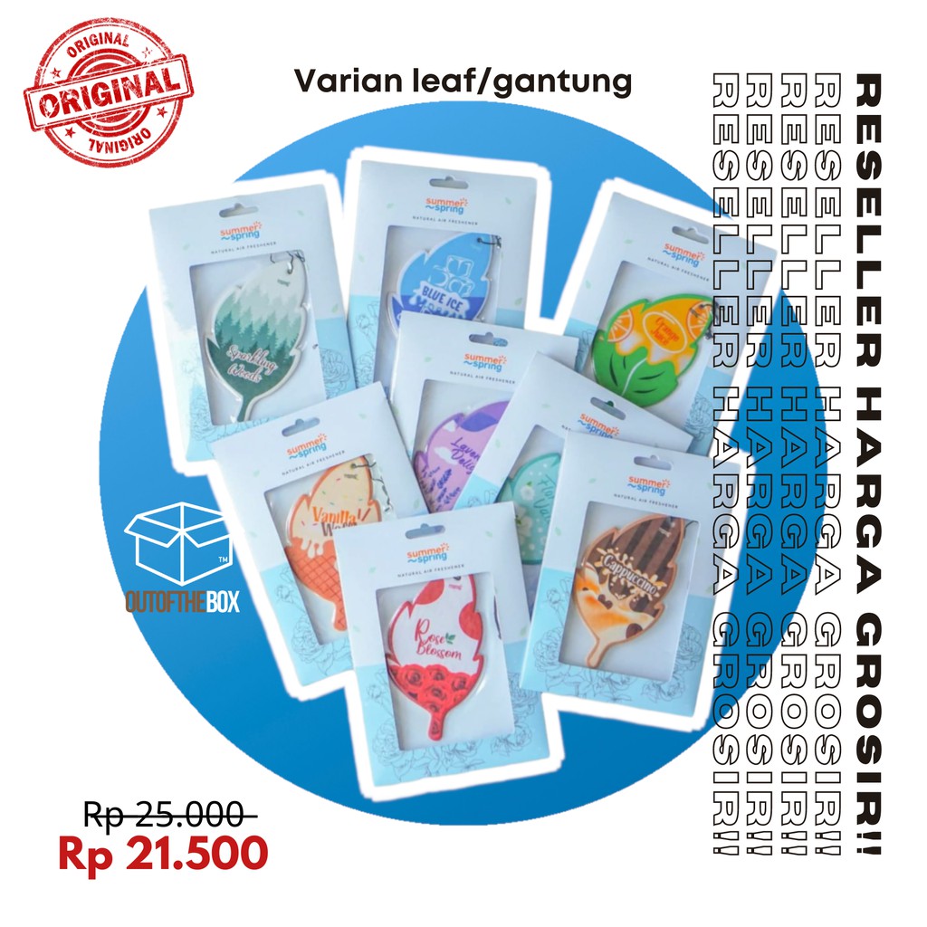 Pengharum Ruangan/Pengharum Mobil/Parfum Mobil/Parfum Mobil Gantung/Pengharum Lucu