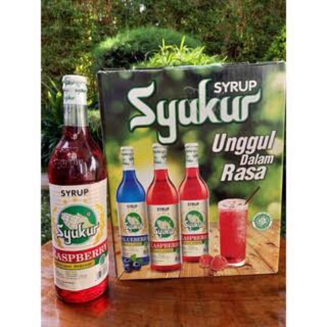 

Sirup syukur