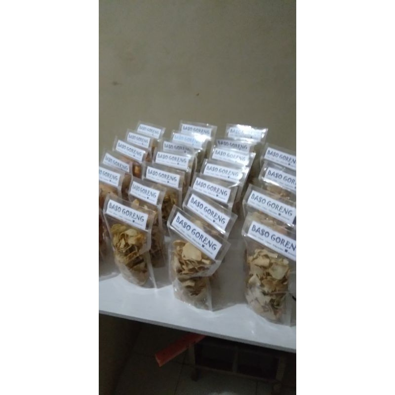 

KeripikBasoGorengRenyah