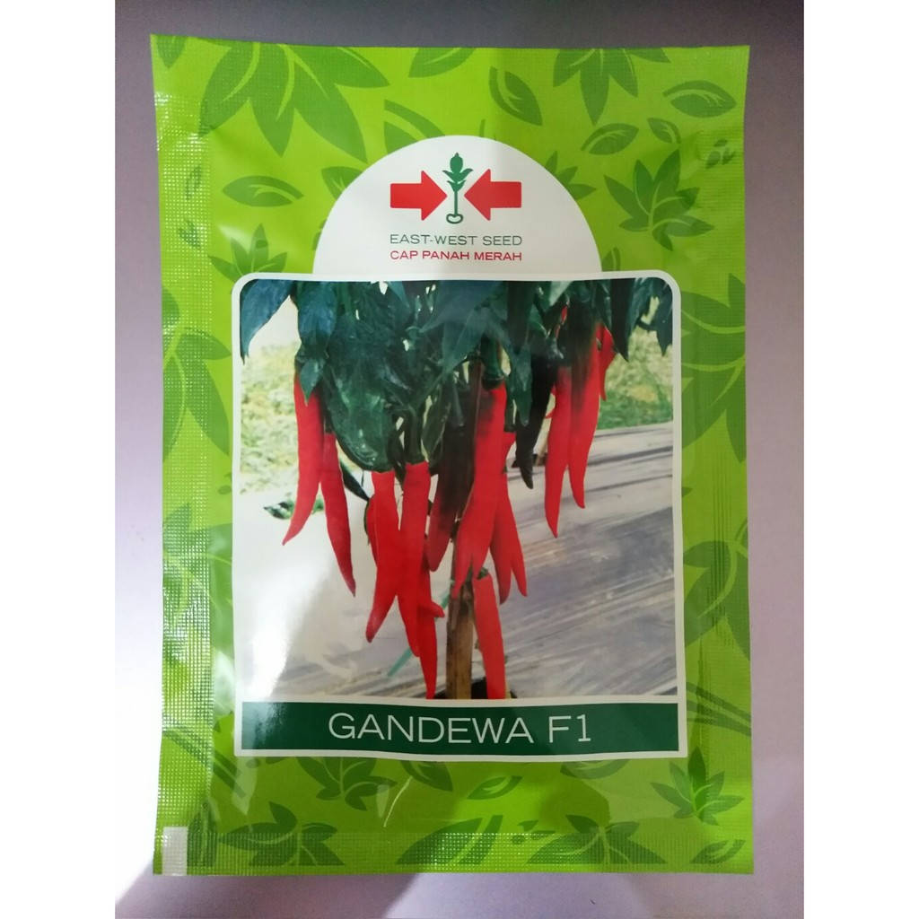 Benih Cabe Besar Gandewa F1 10 gr