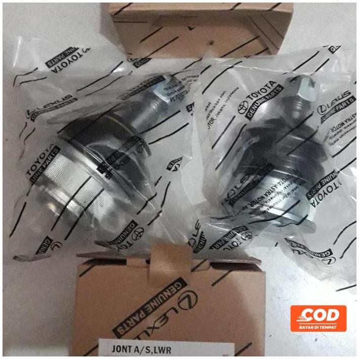 Ball Joint Atas Dan Bawah Innova 1Set=2Pcs Kode 100