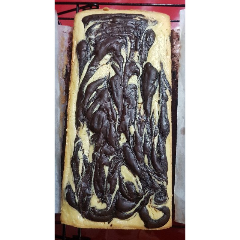 

Cream Cheese Brownies