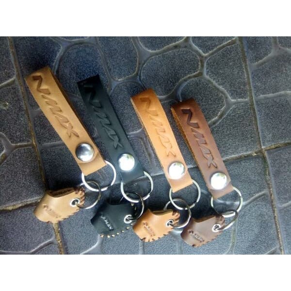 Gantungan kunci nmax. Cover kunci nmax. Aksesoris nmax