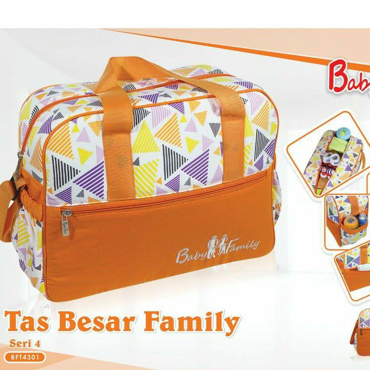 Tas Besar Baby Family 04 - BFT4301