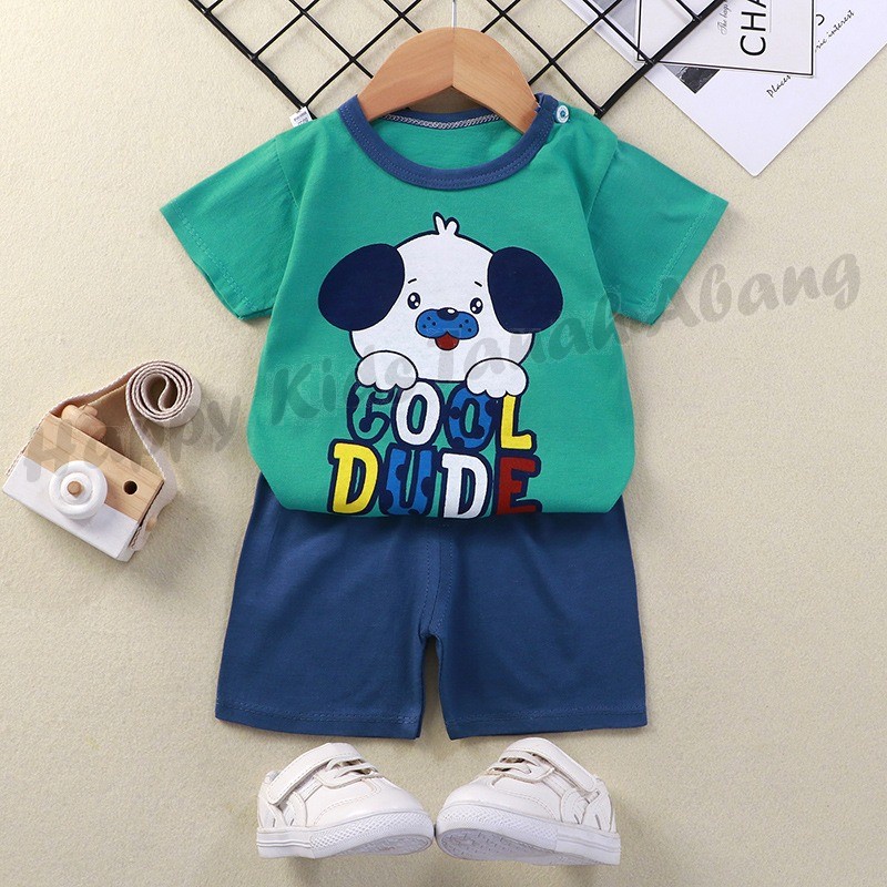 SET PAKAIAN BAYI LAKI LAKI IMPORT BAHAN KATUN / SETELAN BAYI LAKI LAKI / PAKAIAN ANAK LAKI LAKI LUCU / SETELAN ANAK LAKI LAKI LUCU