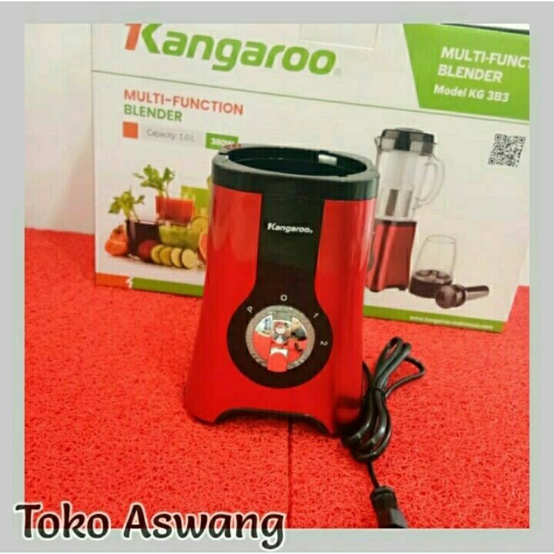 Kangaroo Blender Multifungsi