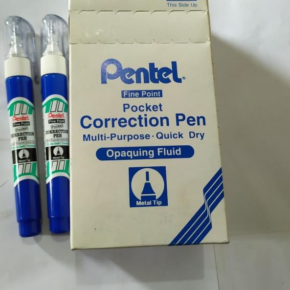 

✵ Tipe - X pentel bentuk bolpen ★