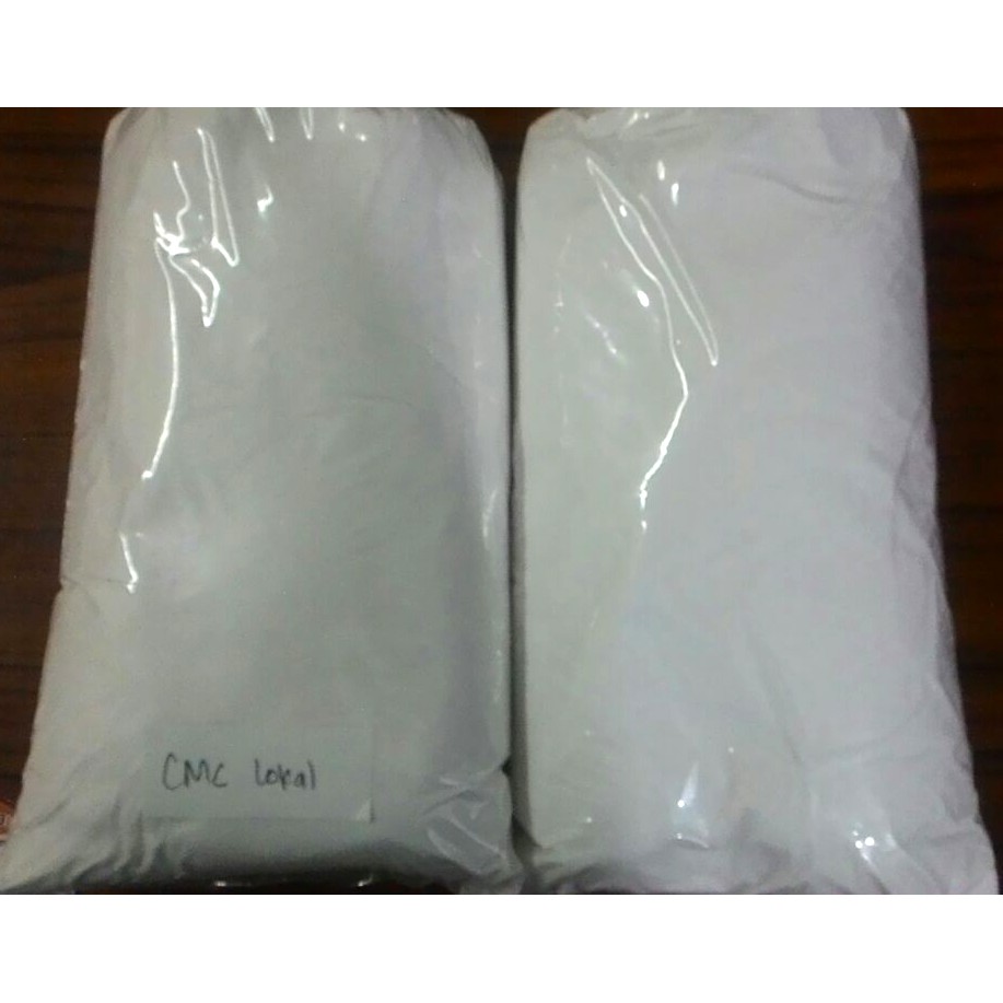 

Carboxymethyl Cellulose / CMC Murni Premium High Viscosity (1kg)