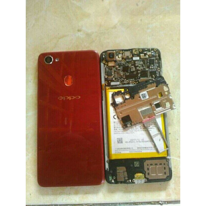 oppo f7 matot