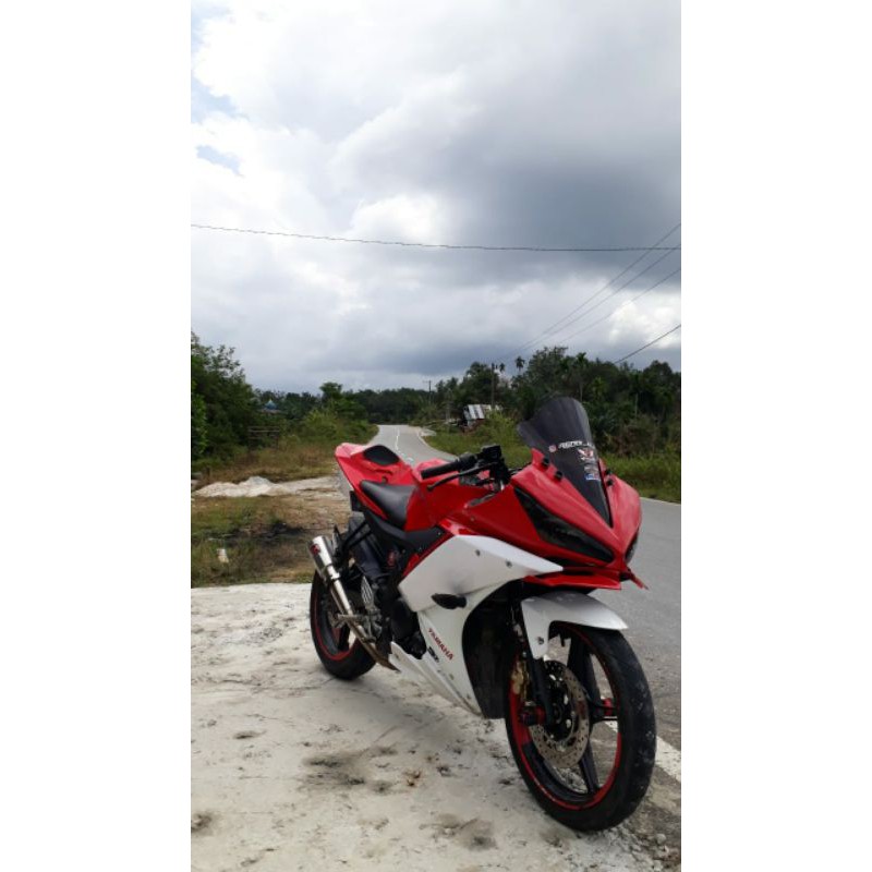 topeng r15v2 winglet r15v2