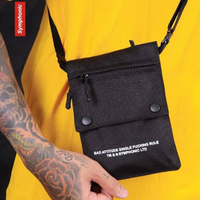 Symphonic tas MN series original