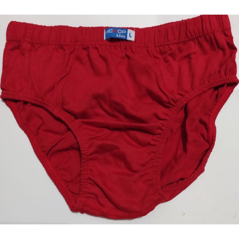 Celana Dalam Anak Hicoop kids printing 3 in 1, HBK-366,