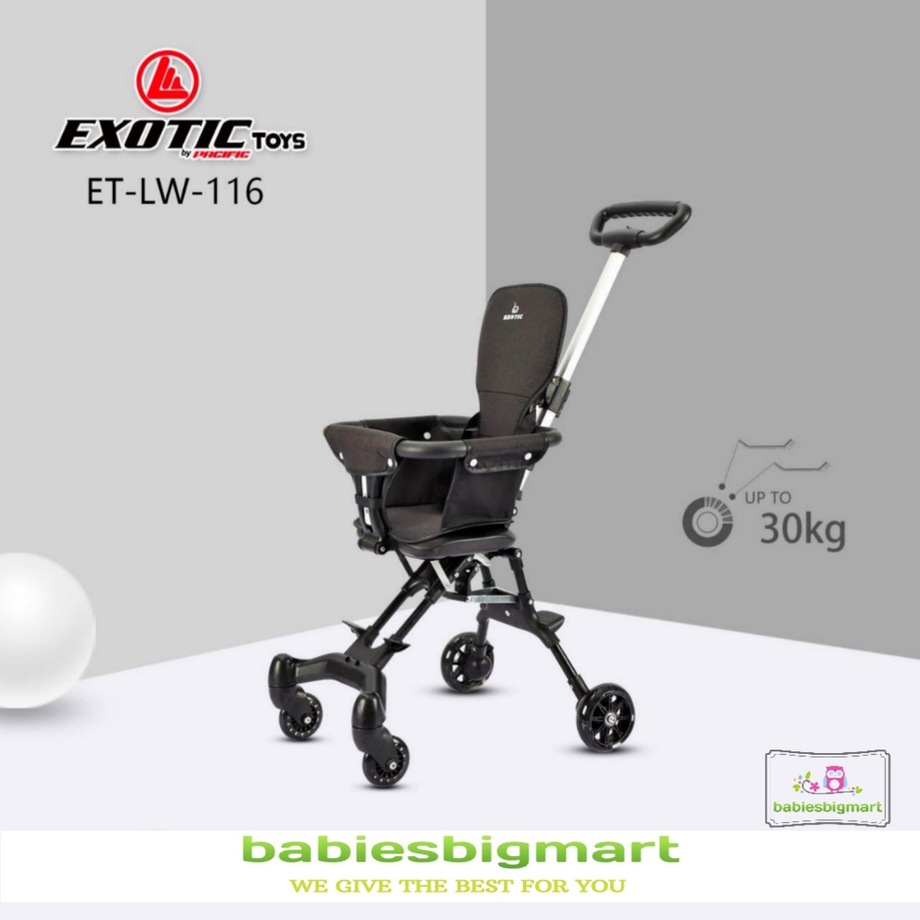 MAGIC STROLLER EXOTIC LW 003 LW 112 LW 116 LW 129 CABIN SIZE, LW 211 KERETA DORONG STROLER PRAKTIS MURAH