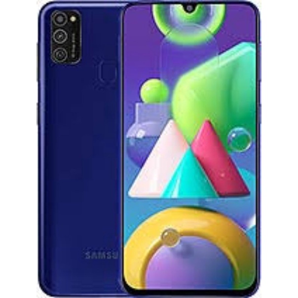 Samsung Galaxy M21 Harga Terbaik September 21 Shopee Indonesia