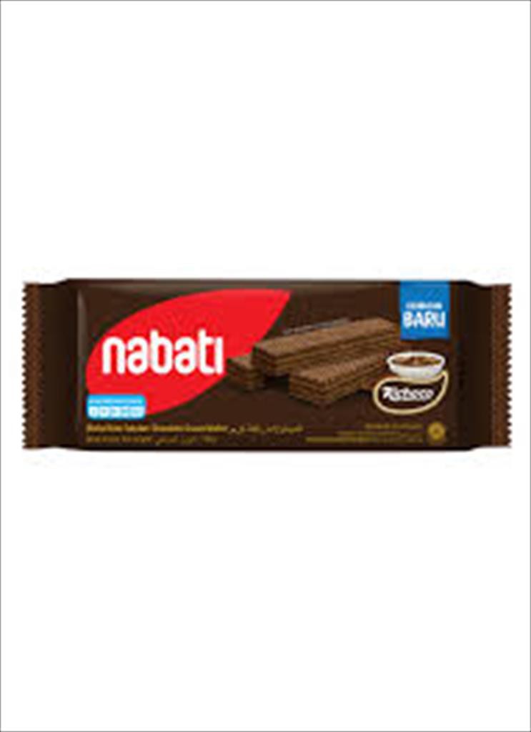 

Nabati Wafer Richoco 122 Gram