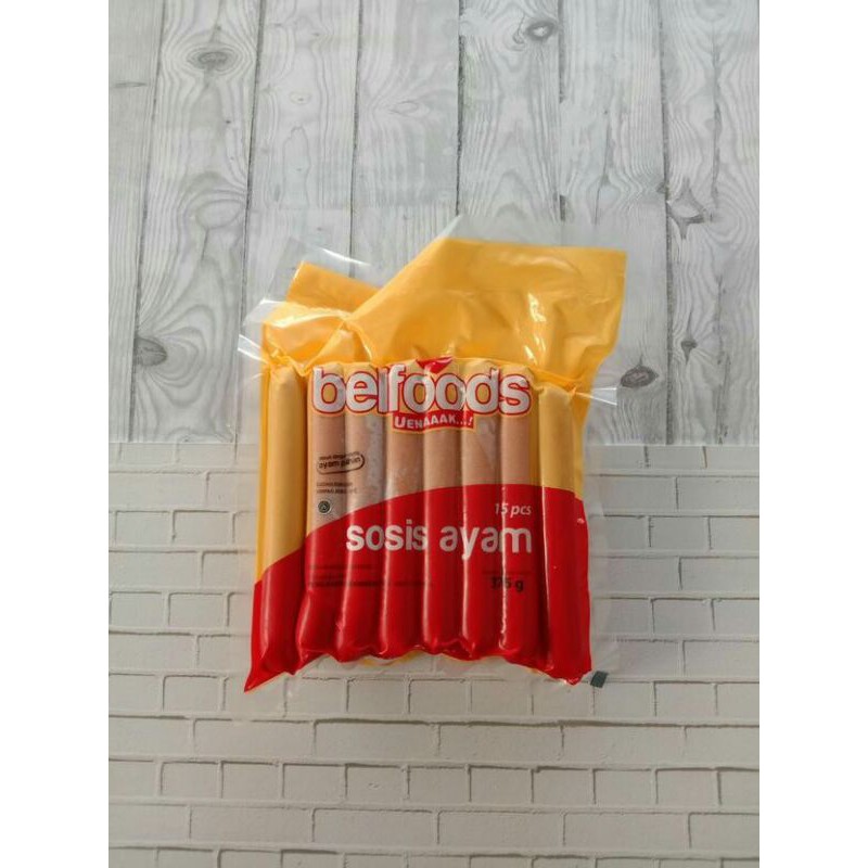 

Belfoods Sosis Ayam