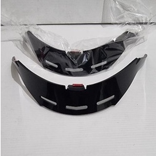 SPOILER HITAM HELM R6