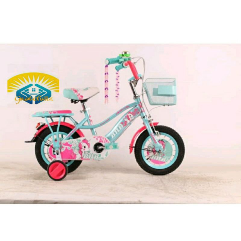 Sepeda anak perempuan BNB SWEET Unicorn