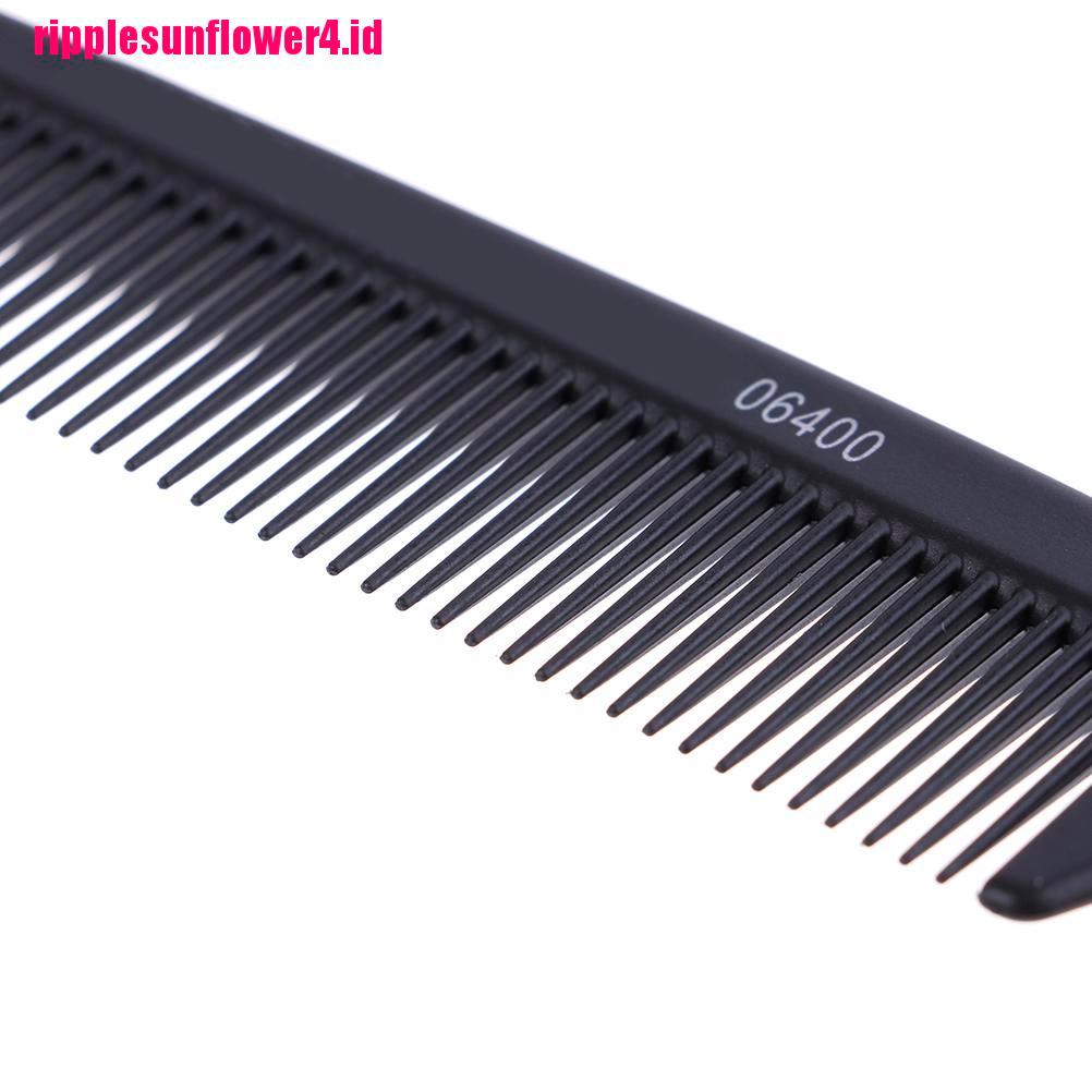 Sisir Profesional Bahan Stainless Steel Untuk Salon