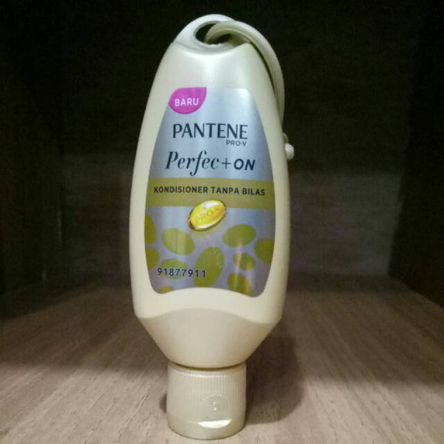 Pantene Perfect On kondisioner tanpa bilas 40ml