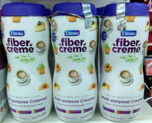 

Ellenka Fiber Cream 168gr