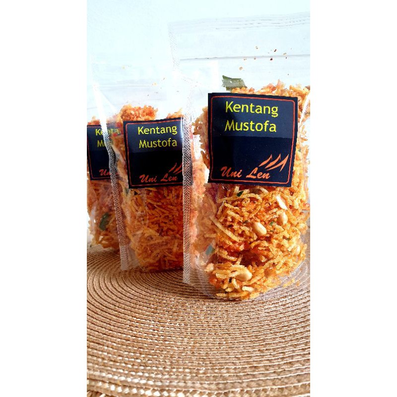 

Kentang Mustofa Uni Len